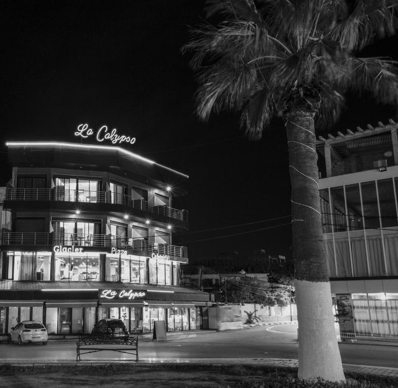 Hotel Calypso Aïn El Turk Exterior foto