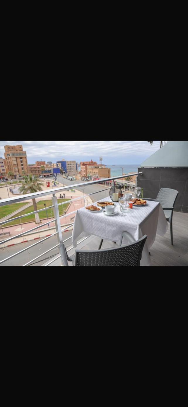 Hotel Calypso Aïn El Turk Exterior foto