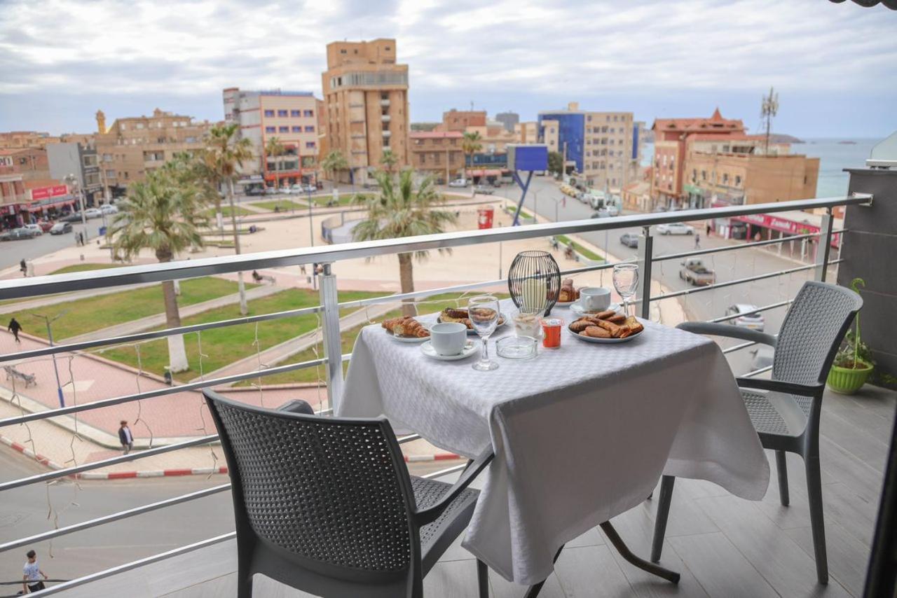 Hotel Calypso Aïn El Turk Exterior foto